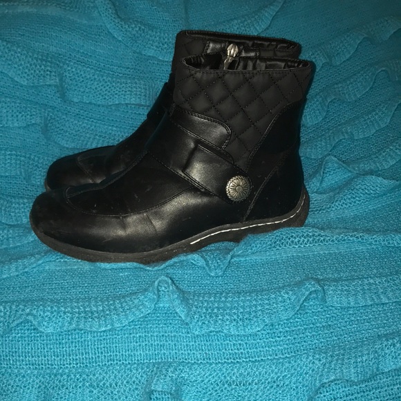 Tender Tootsies Shoes Tender Tootsies Loafer Style Boots Cc7